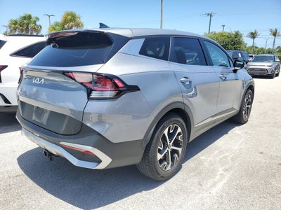 2023 Kia Sportage EX