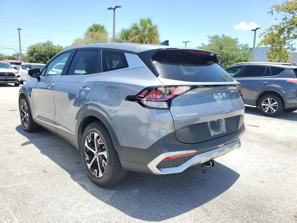 2023 Kia Sportage EX