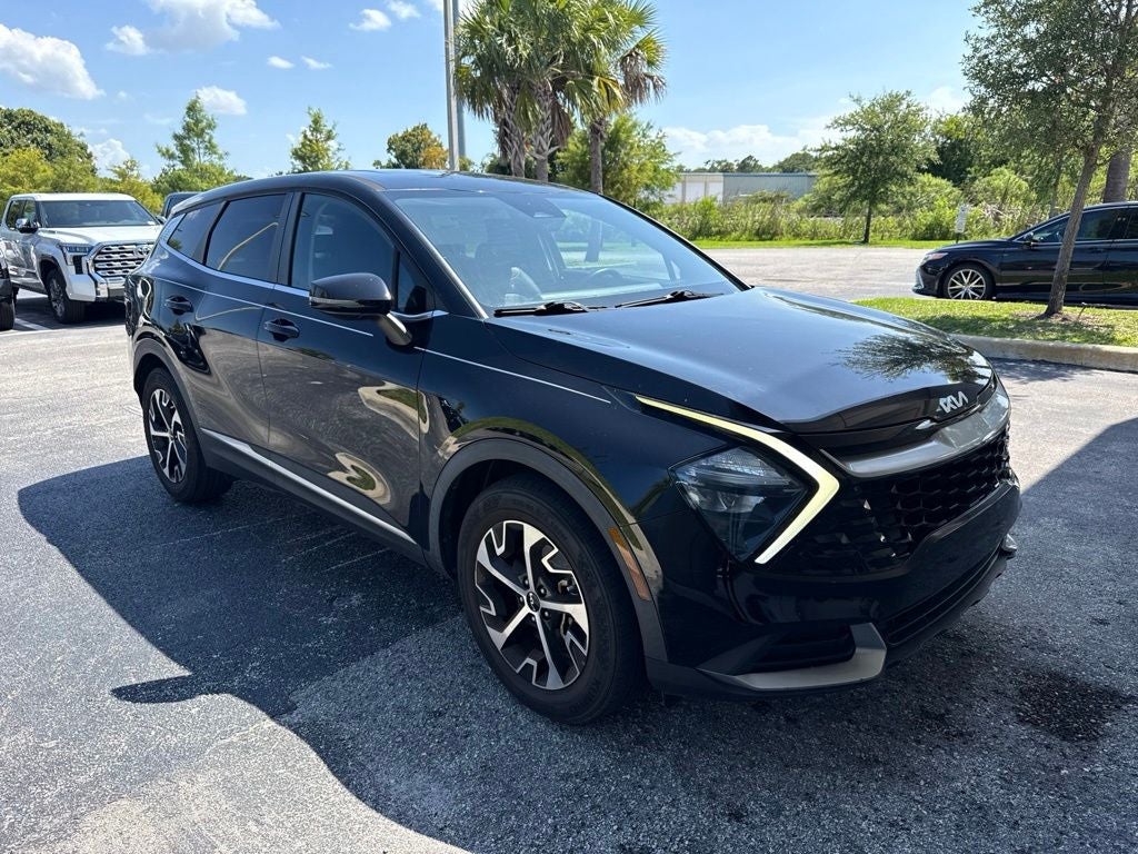 2023 Kia Sportage EX
