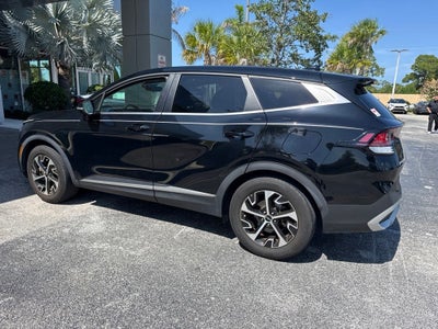 2023 Kia Sportage EX