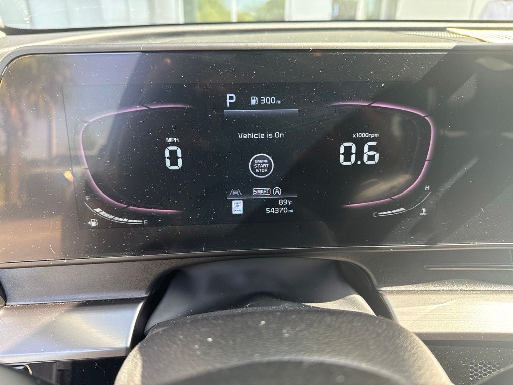 2023 Kia Sportage EX