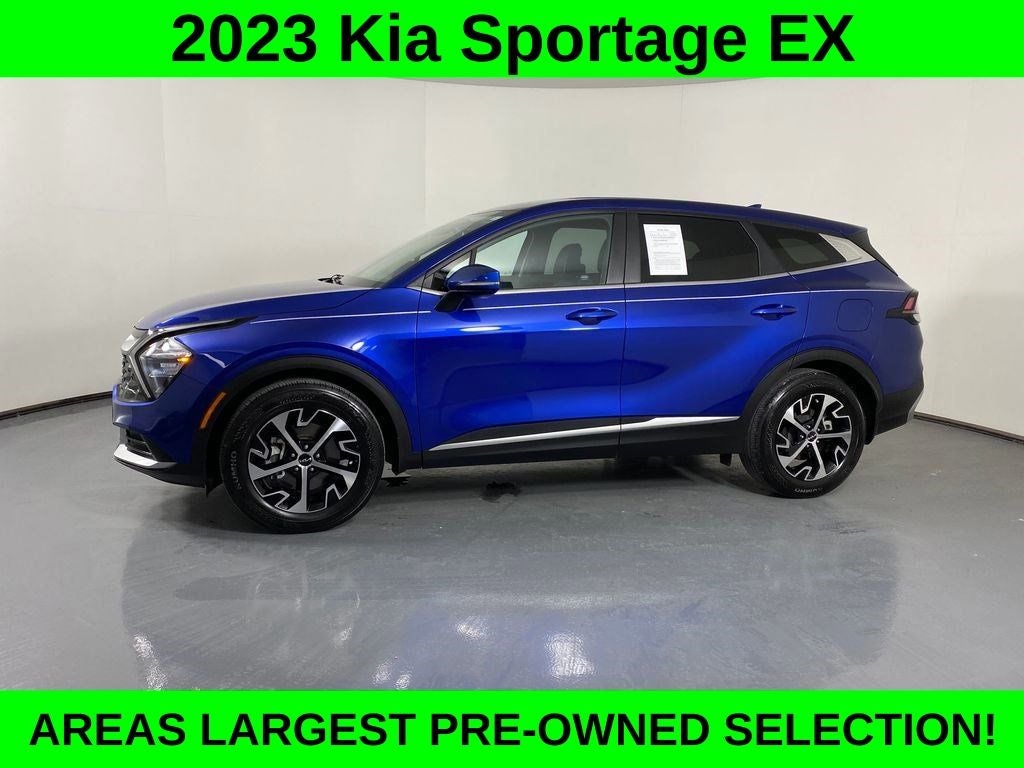 2023 Kia Sportage EX