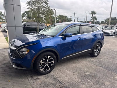 2023 Kia Sportage EX