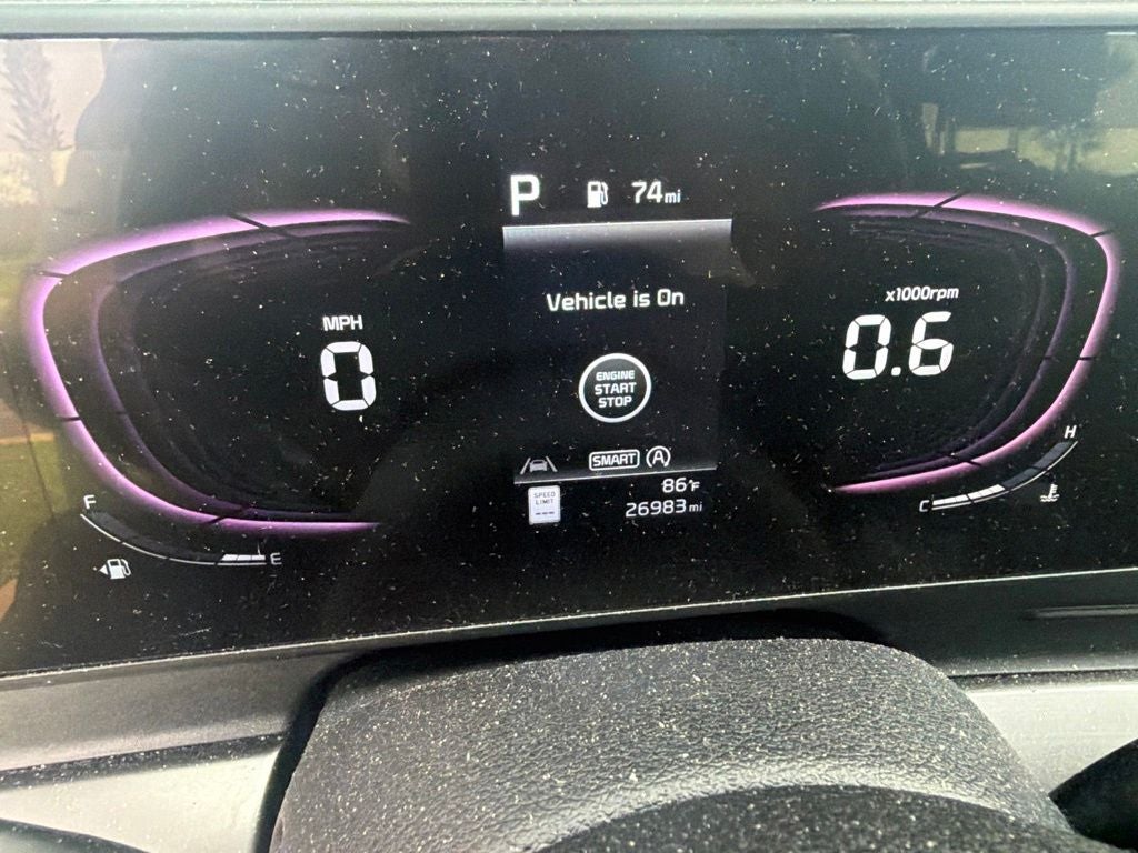 2023 Kia Sportage EX