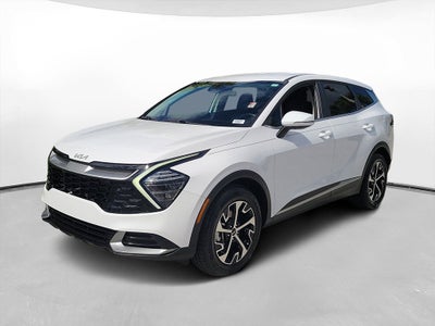 2024 Kia Sportage EX