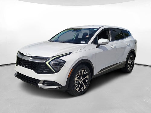 2024 Kia Sportage EX