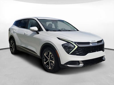 2024 Kia Sportage EX
