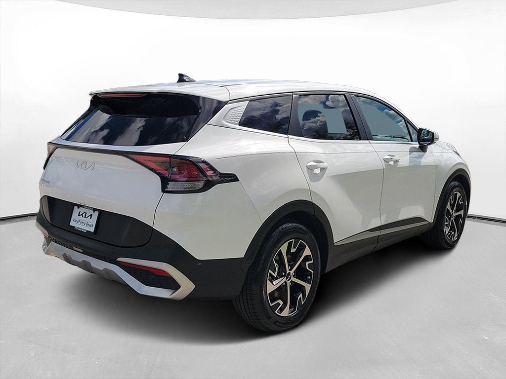 2024 Kia Sportage EX