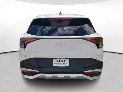 2024 Kia Sportage EX