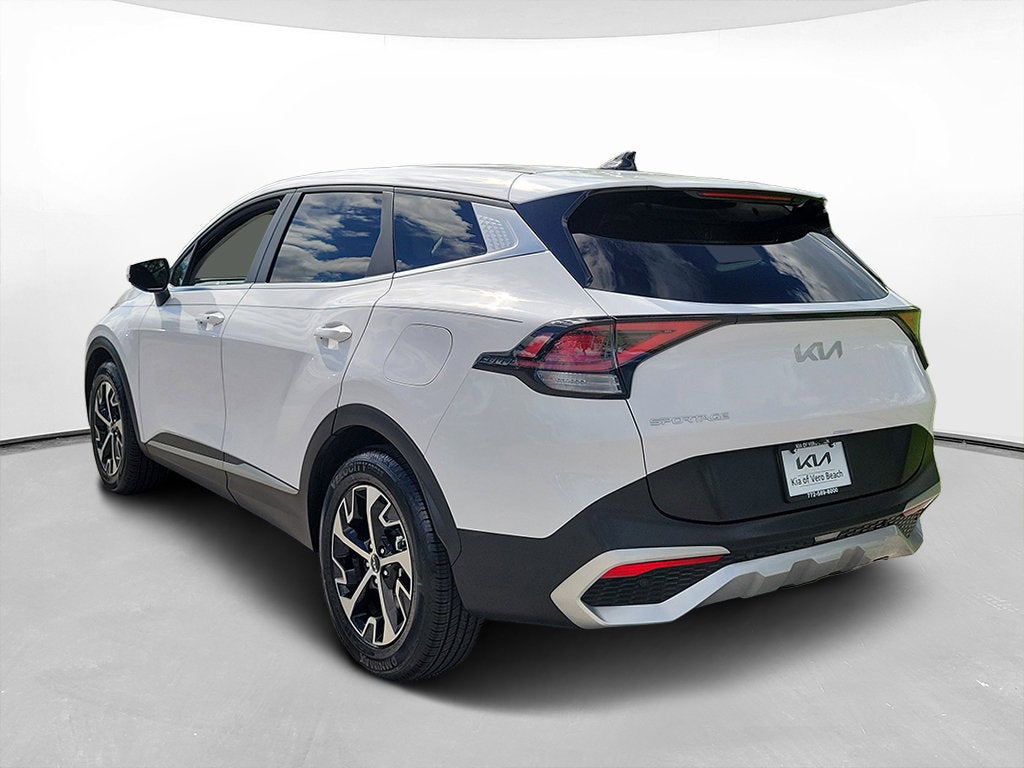 2024 Kia Sportage EX