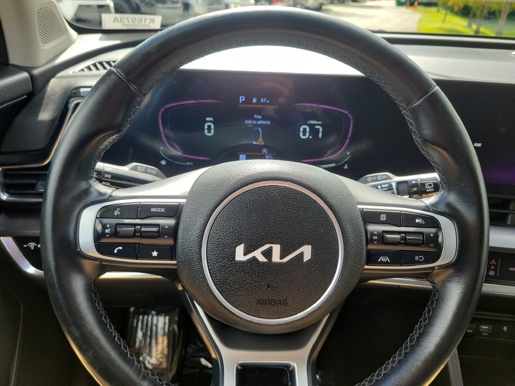 2024 Kia Sportage EX