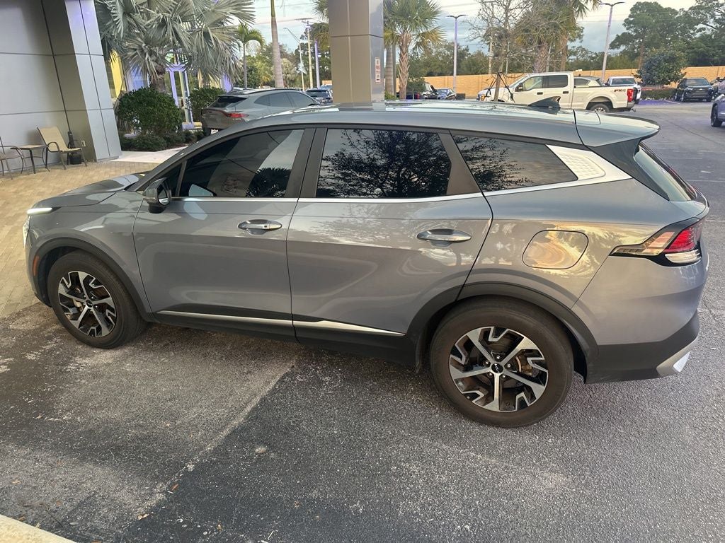 2024 Kia Sportage EX