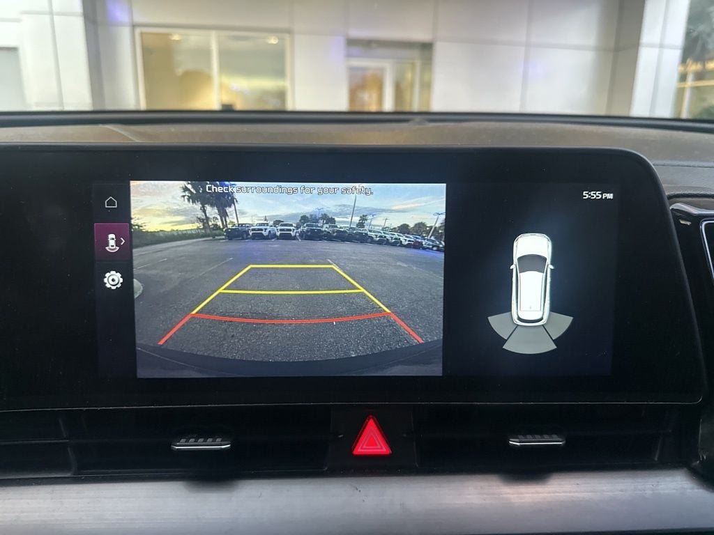 2024 Kia Sportage EX