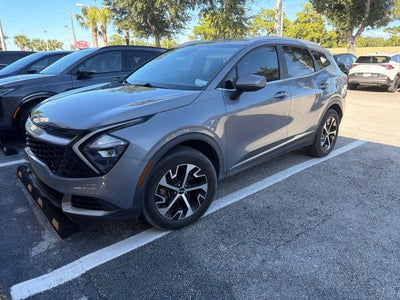 2023 Kia Sportage EX