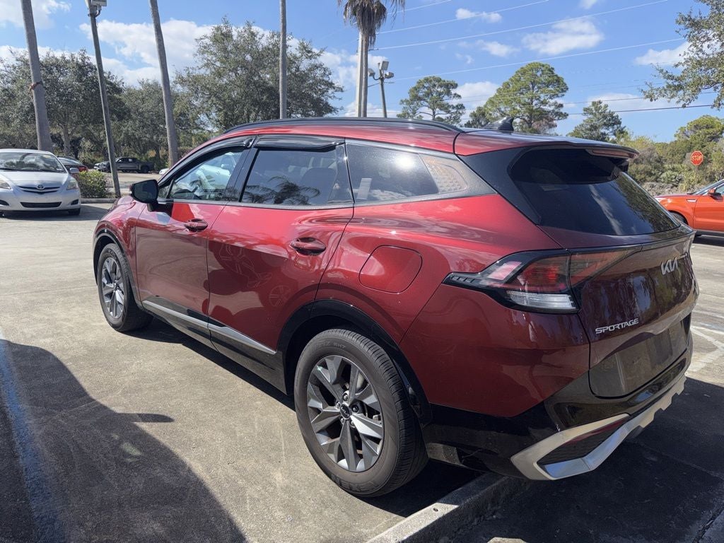 2023 Kia Sportage SX