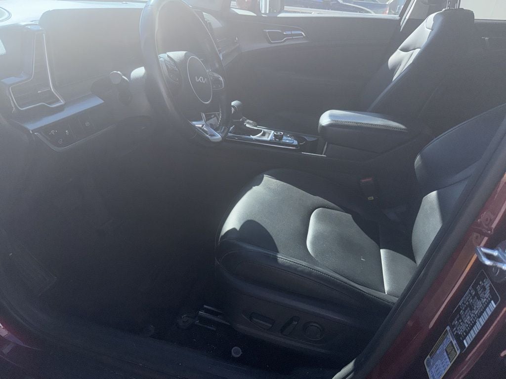 2023 Kia Sportage SX