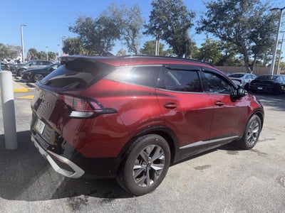 2023 Kia Sportage SX