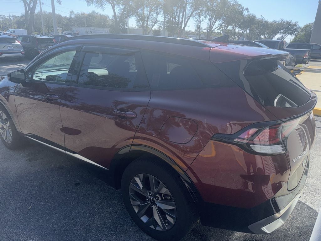 2023 Kia Sportage SX