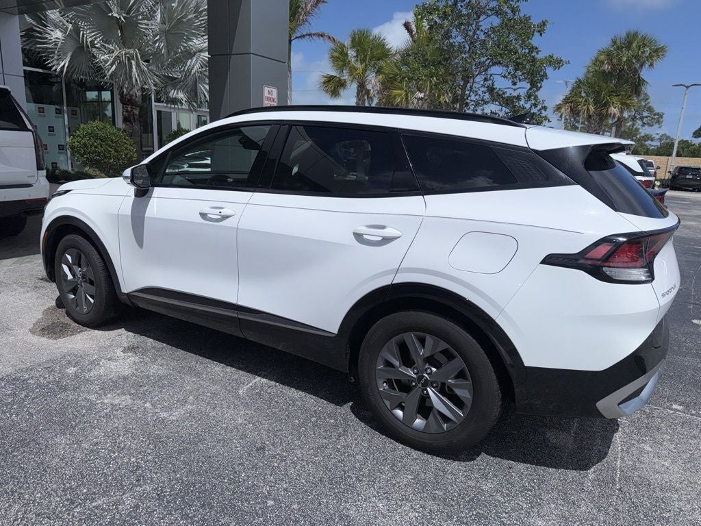 2024 Kia Sportage SX