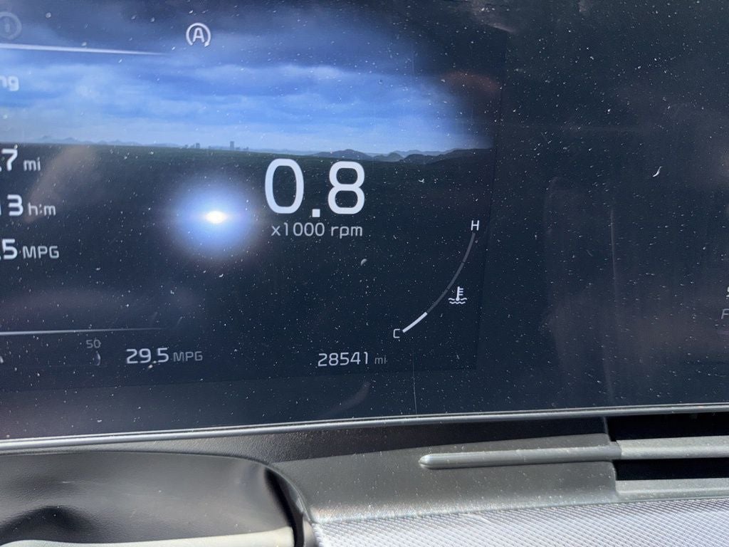 2024 Kia Sportage SX