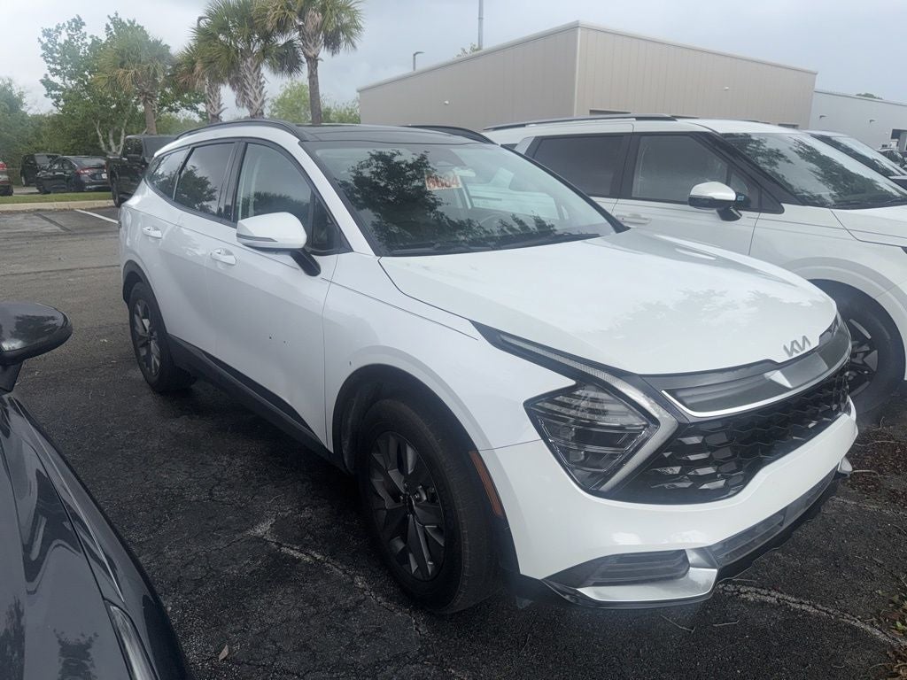 2024 Kia Sportage SX