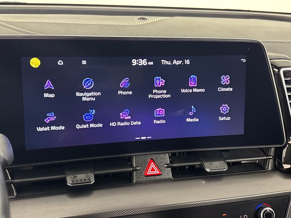 2024 Kia Sportage SX