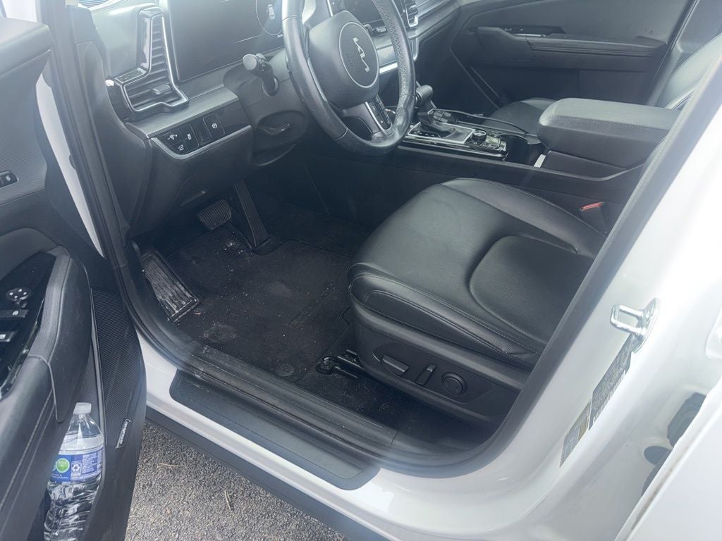 2024 Kia Sportage SX