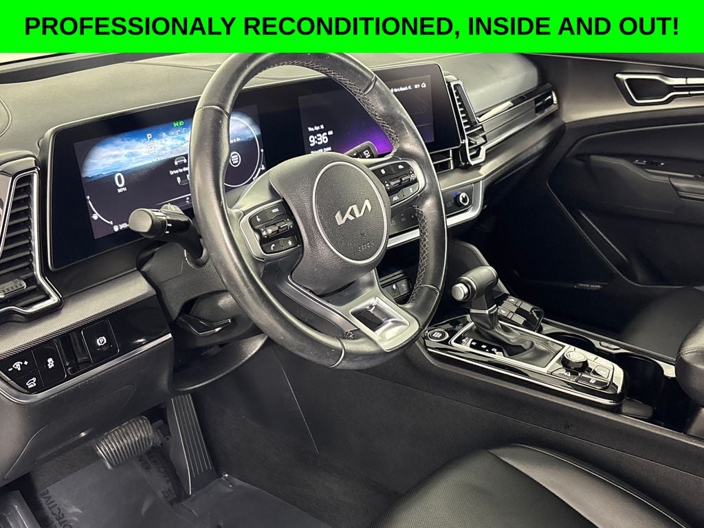 2024 Kia Sportage SX