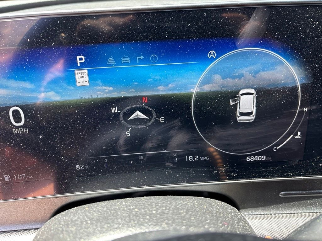 2023 Kia Sportage SX-Prestige