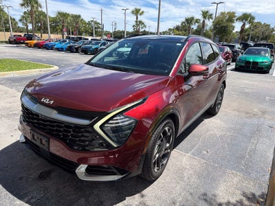 2023 Kia Sportage SX-Prestige