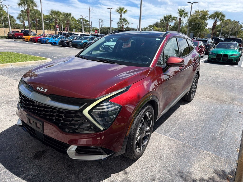 2023 Kia Sportage SX-Prestige