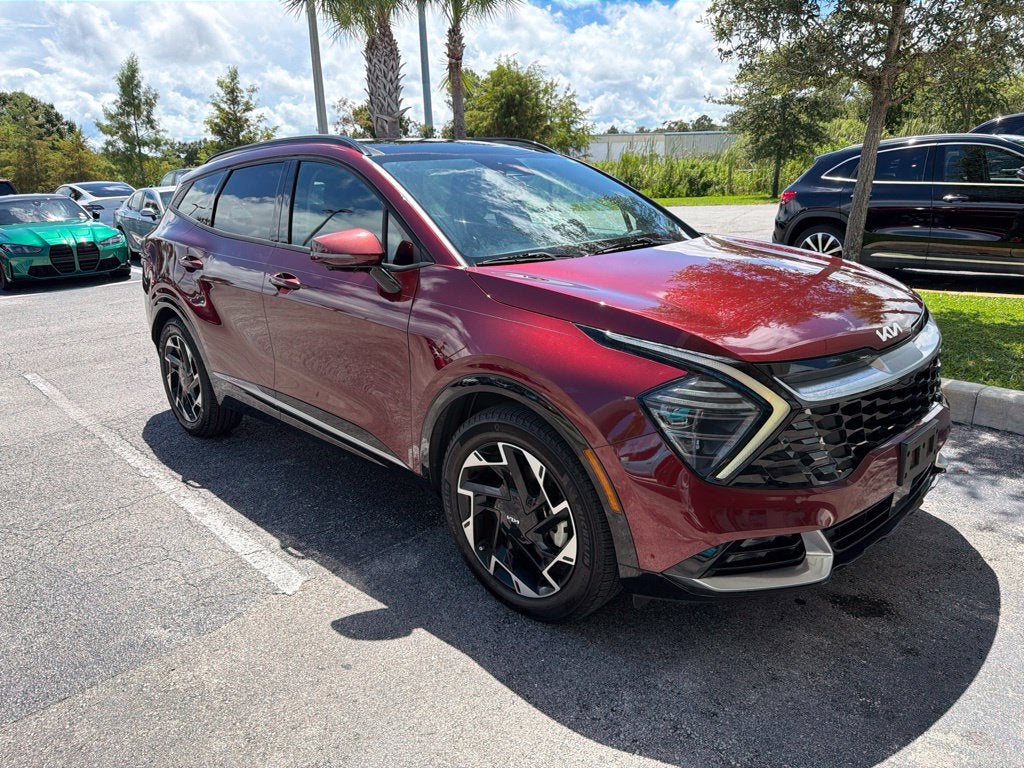 2023 Kia Sportage SX-Prestige