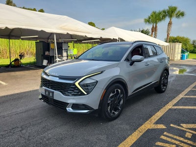 2023 Kia Sportage SX-Prestige