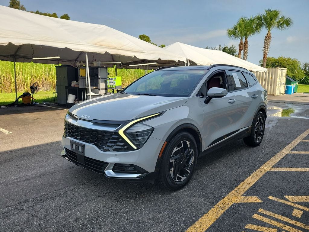 2023 Kia Sportage SX-Prestige