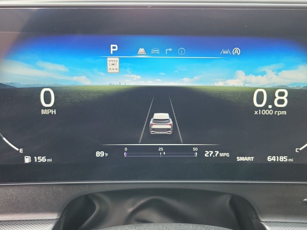 2023 Kia Sportage SX-Prestige