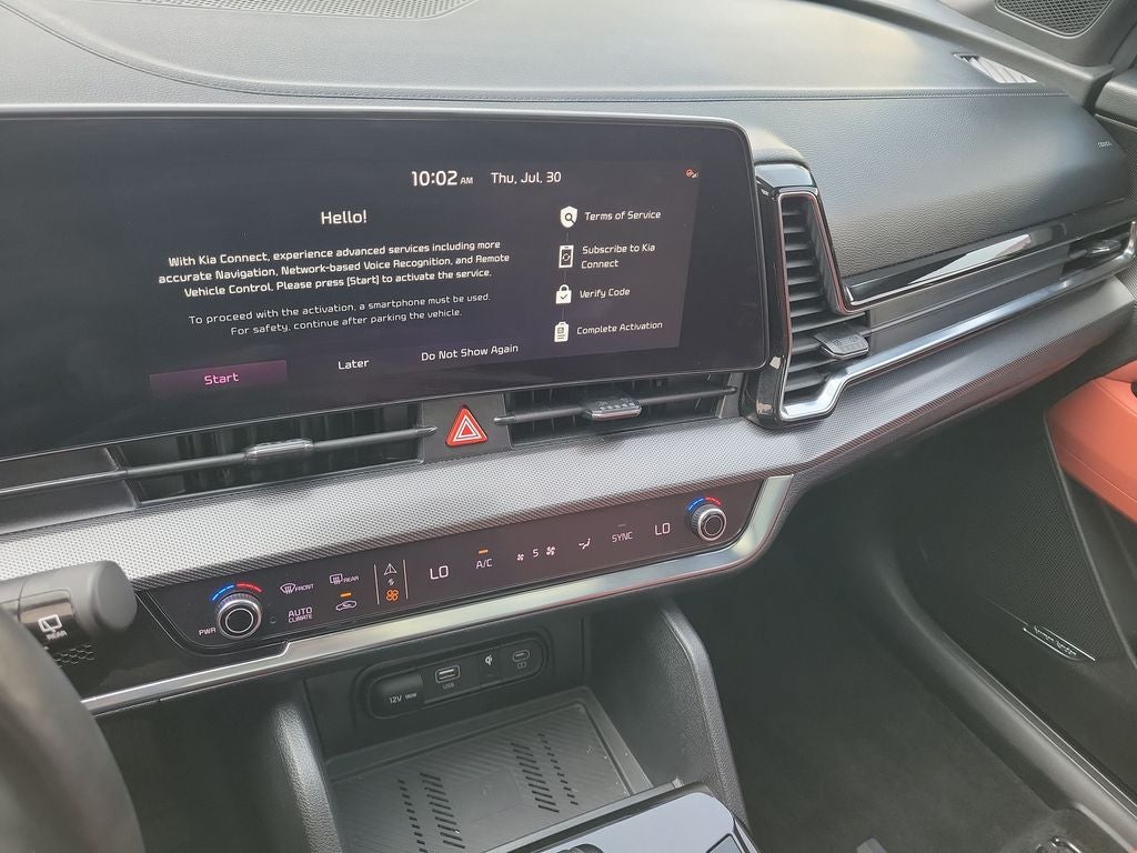 2023 Kia Sportage SX-Prestige