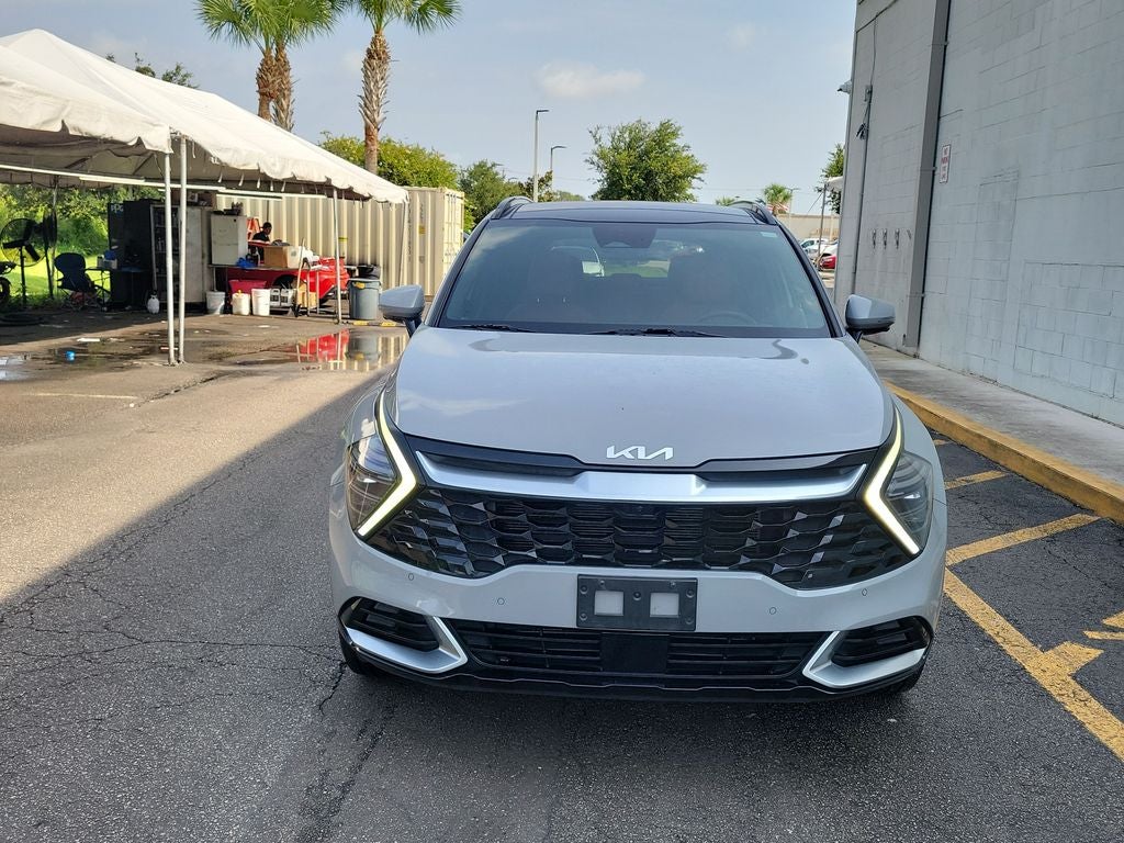 2023 Kia Sportage SX-Prestige