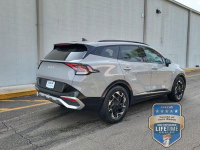 2023 Kia Sportage SX-Prestige