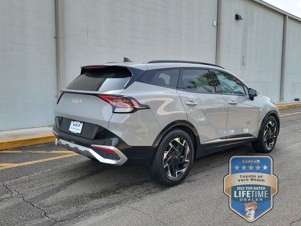 2023 Kia Sportage SX-Prestige