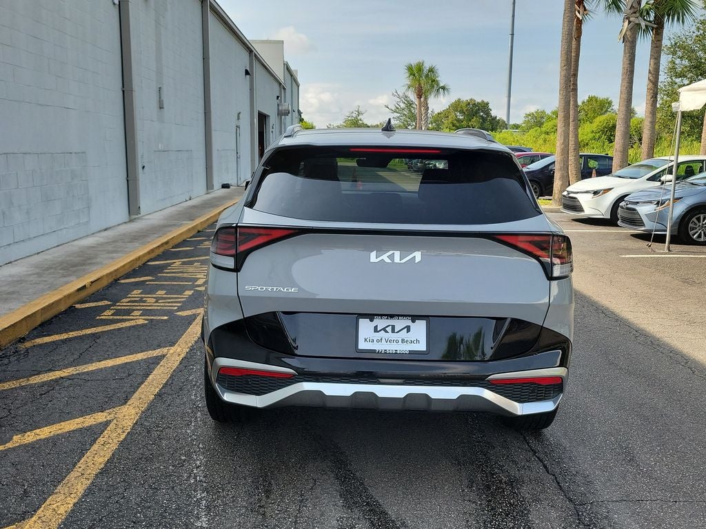 2023 Kia Sportage SX-Prestige