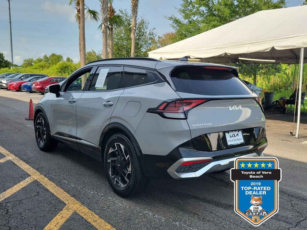 2023 Kia Sportage SX-Prestige