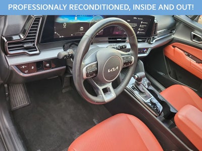 2023 Kia Sportage SX-Prestige
