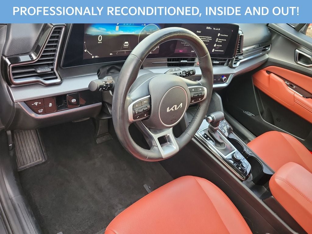 2023 Kia Sportage SX-Prestige