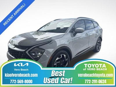2023 Kia Sportage SX-Prestige
