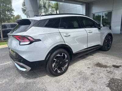 2023 Kia Sportage SX-Prestige