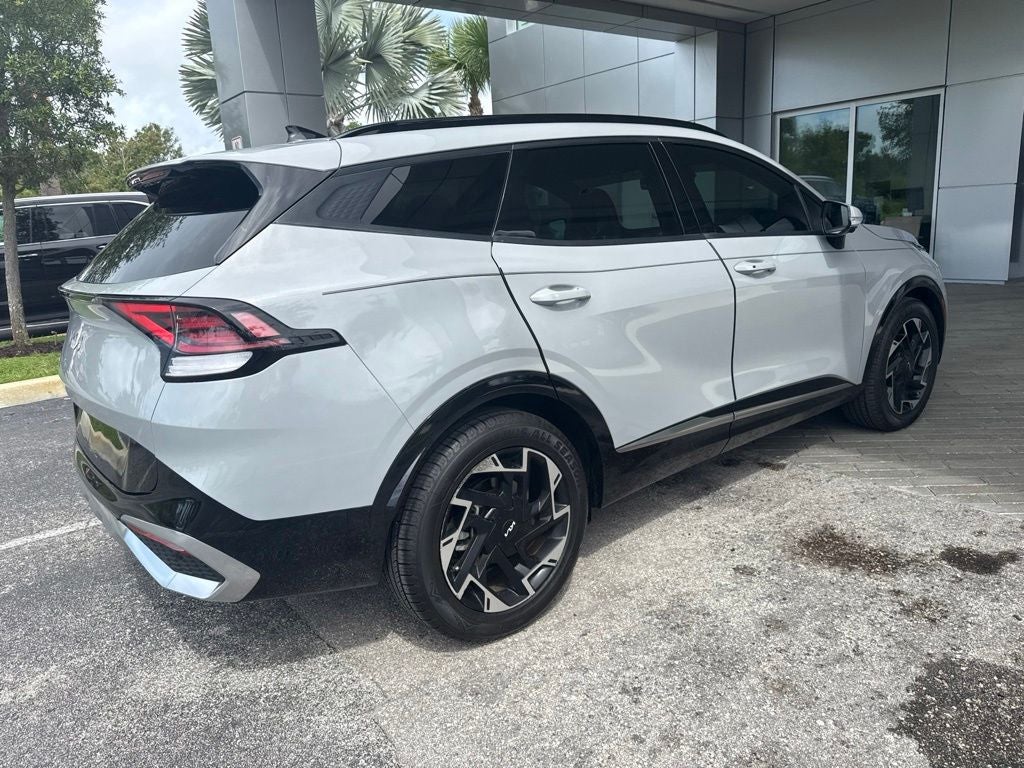 2023 Kia Sportage SX-Prestige