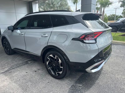 2023 Kia Sportage SX-Prestige