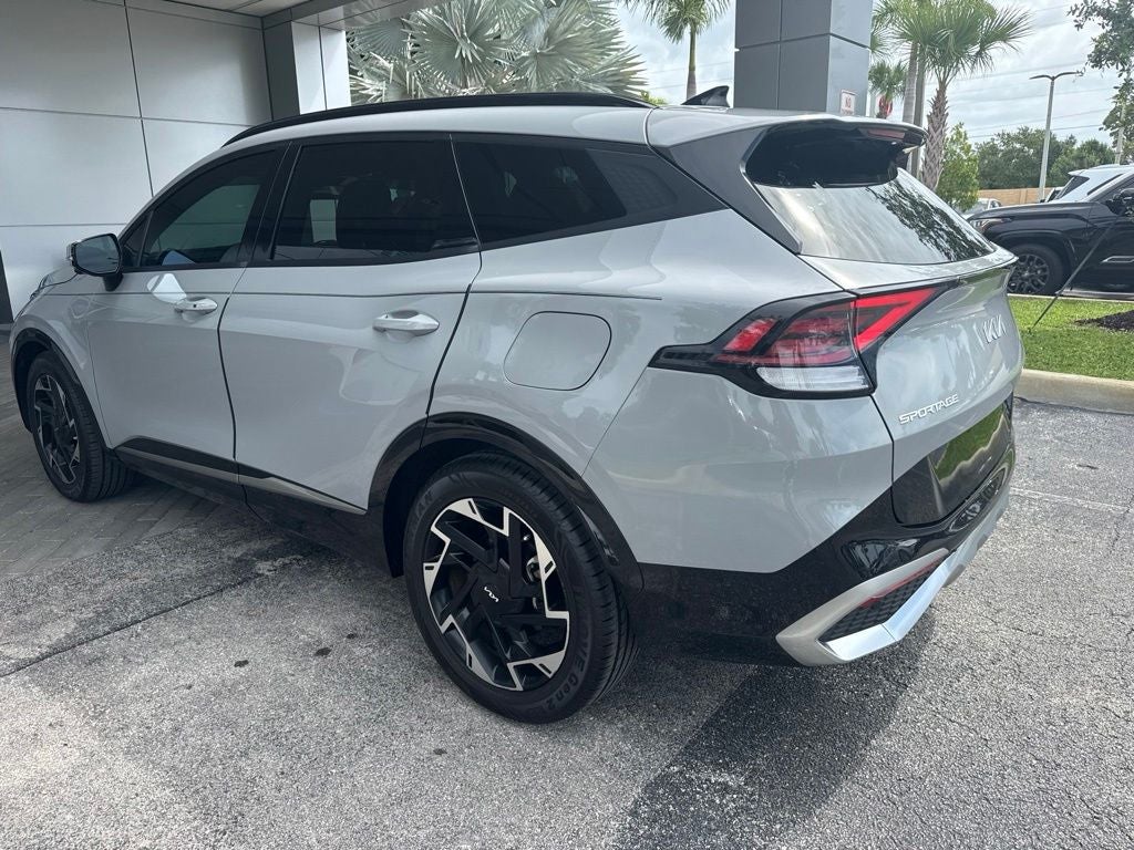 2023 Kia Sportage SX-Prestige
