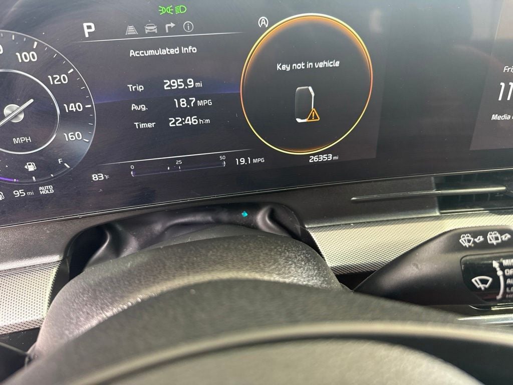 2023 Kia Sportage SX-Prestige