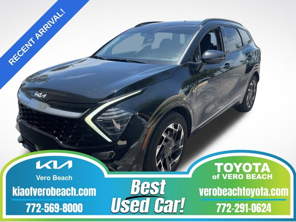 2024 Kia Sportage SX-Prestige